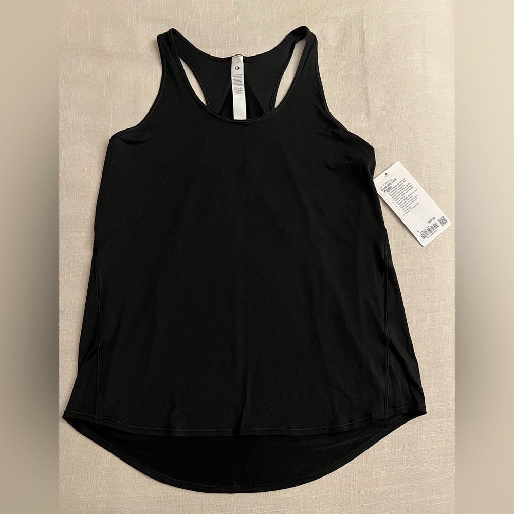 Lululemon Essential Pleated Tank
